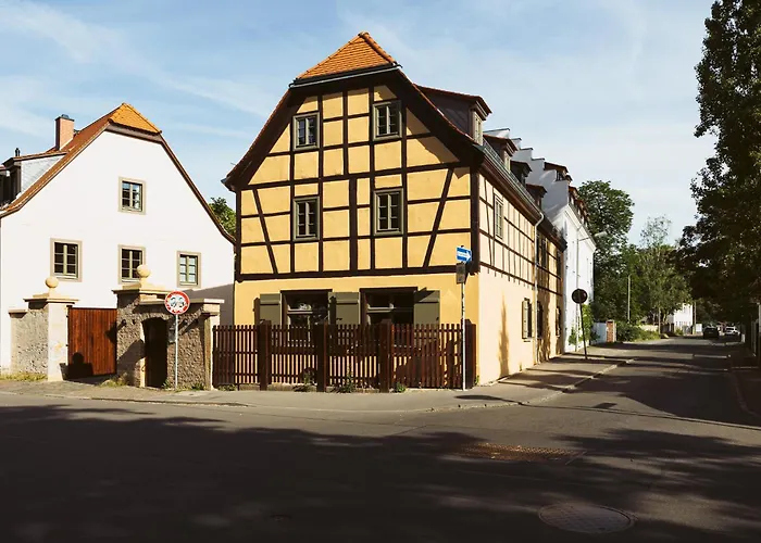 Flecksches Gut Daire Leipzig