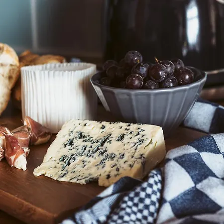 Flecksches Gut Διαμέρισμα *