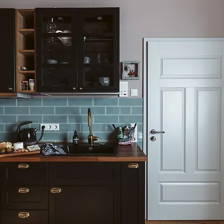 Διαμέρισμα Flecksches Gut Λειψία