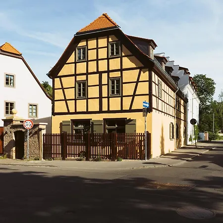 Flecksches Gut Apartman Lipcse