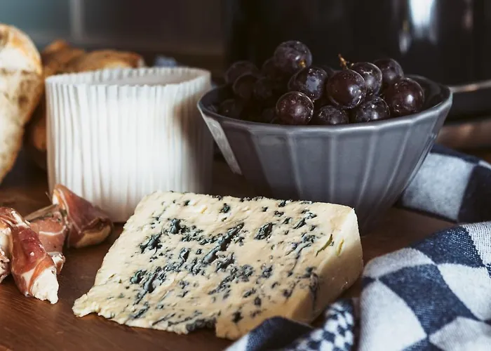 Flecksches Gut アパート *