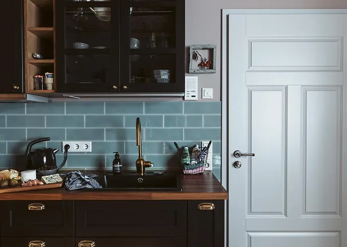 アパート Flecksches Gut ライプツィヒ