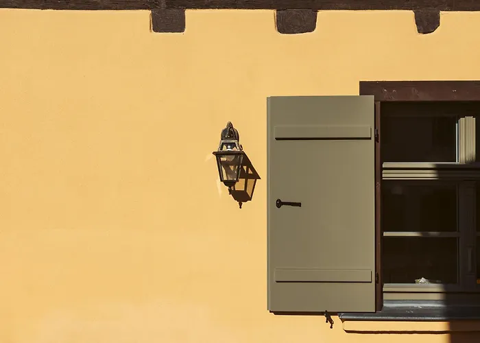 Апартаменты Flecksches Gut