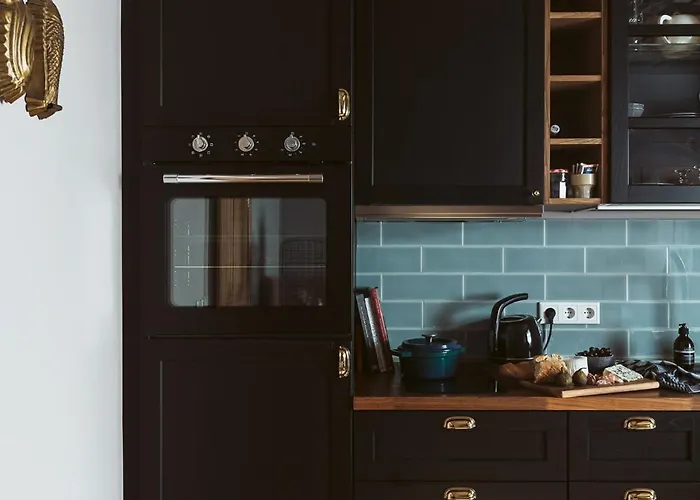 Flecksches Gut アパート