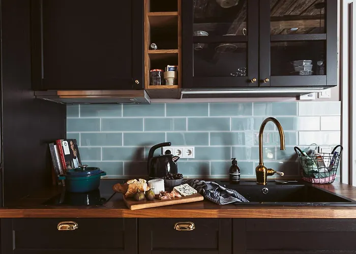 Апартаменты Flecksches Gut Лейпциг