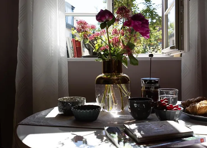 Апартаменты Flecksches Gut Лейпциг