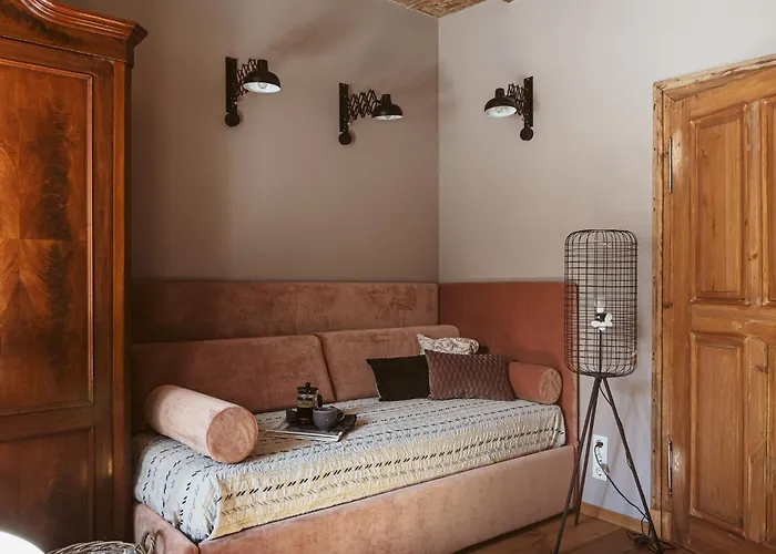 Flecksches Gut アパート