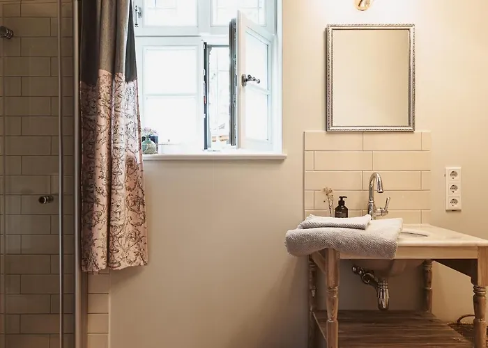 Апартаменты Flecksches Gut